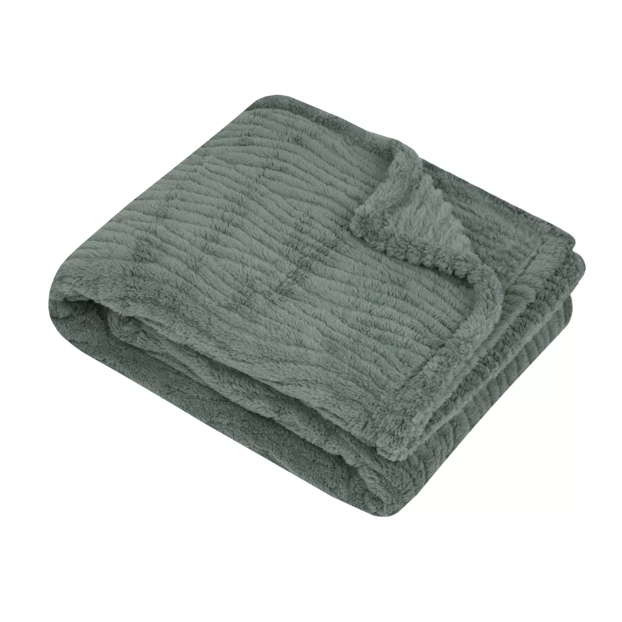 Plaid polaire (220 cm) Columbia Vert jade