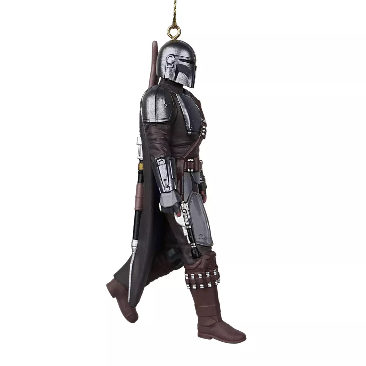 Adorno de fiesta para colgar Disney Star Wars Mandalorian Negro 1