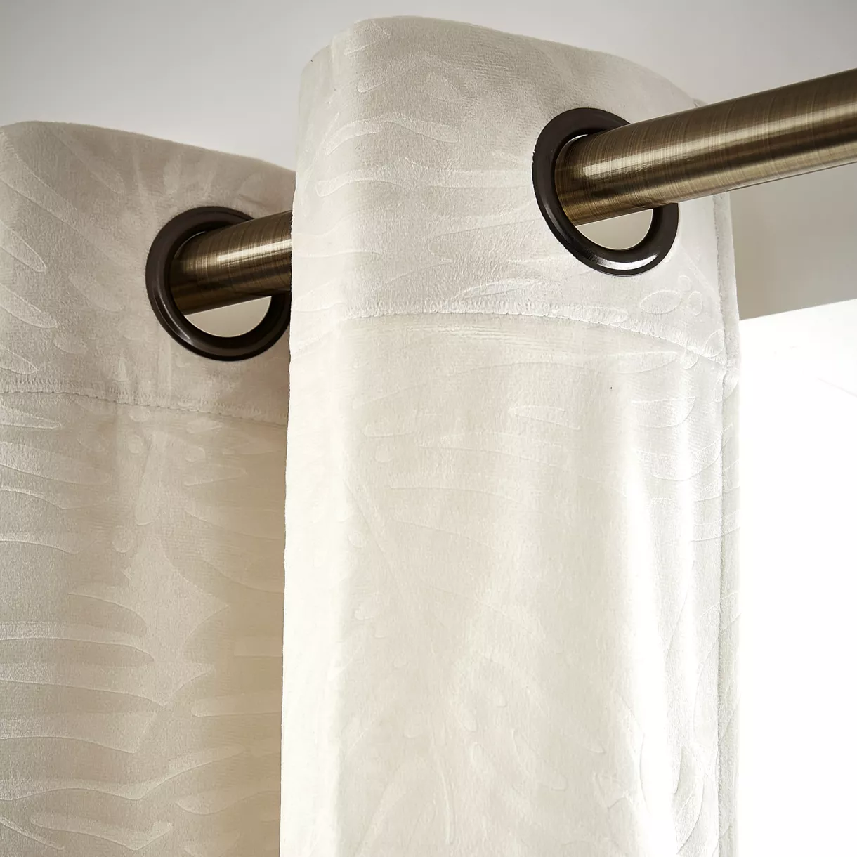 Cortina Opaca (140 x 240 cm) Analia Crudo