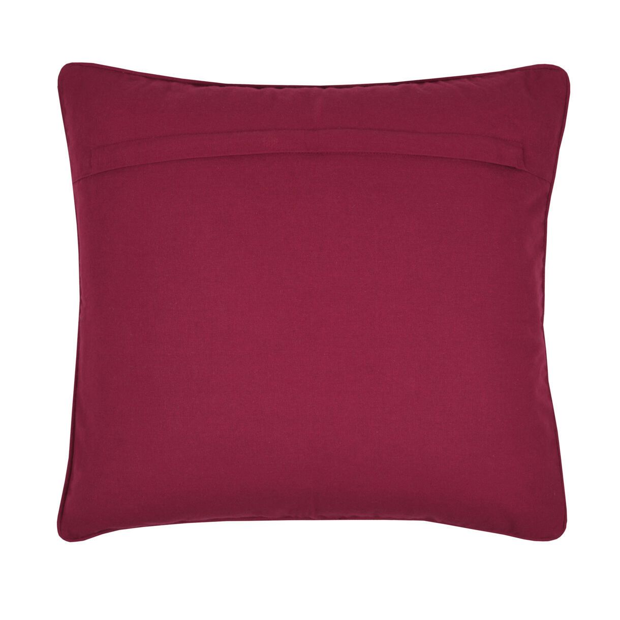 Cuscino quadrato di cotone (45 x 45 cm) Lucya Multicolore