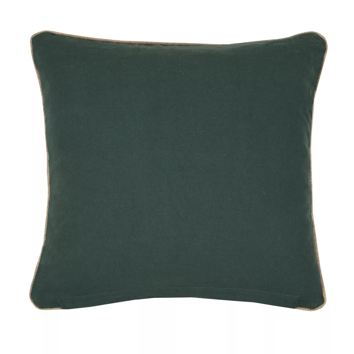 BUNTY COUSSIN 45X45 EMERAUDE