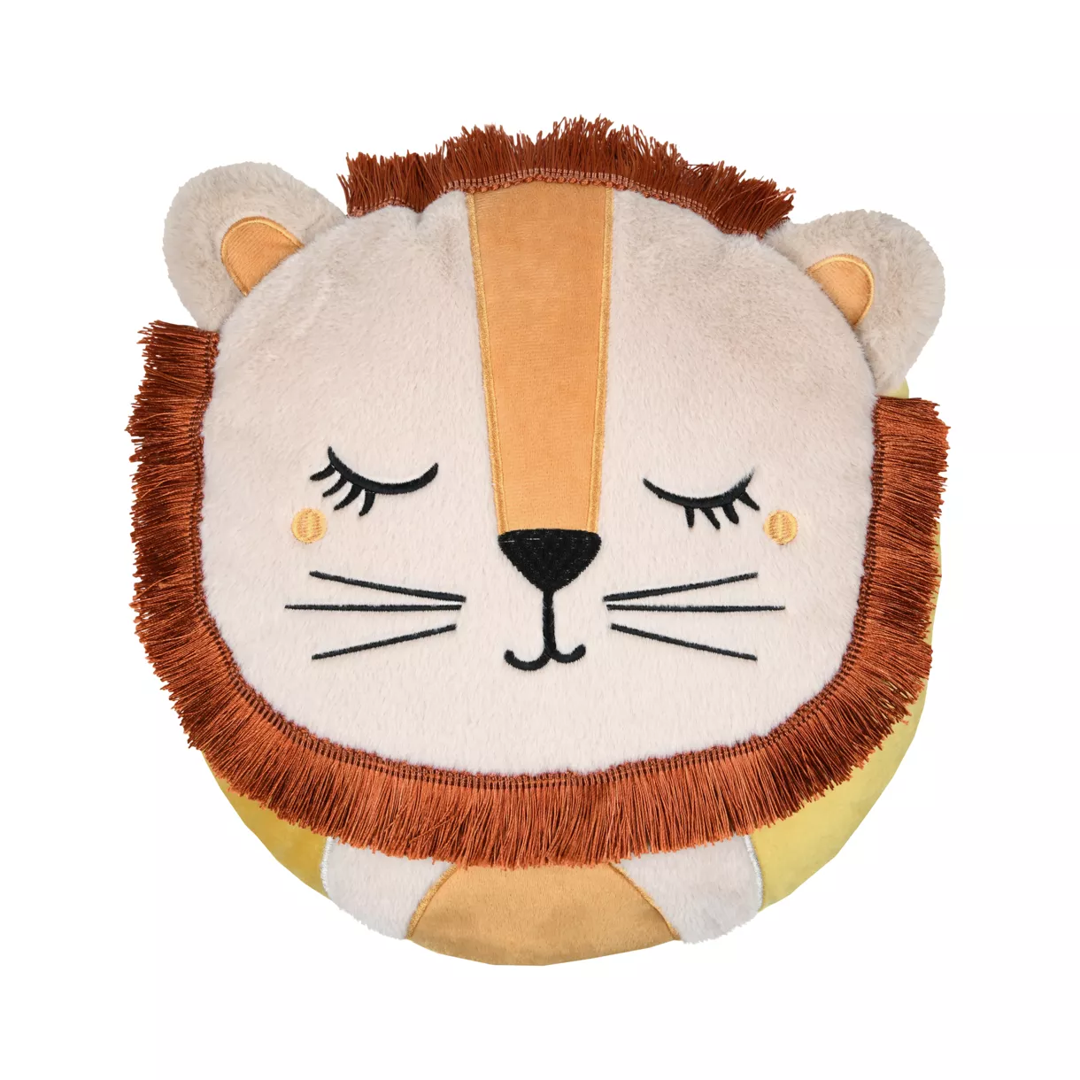 CHOUBIDOU COUSSIN ASSORTIS  40CM DIAM A