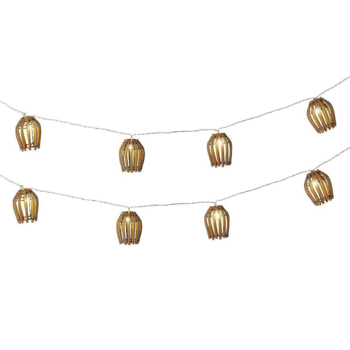 LED guirlande deco fixe extŽrieur
Couleur LED:Blanc chaud
naturel 270cm-10L