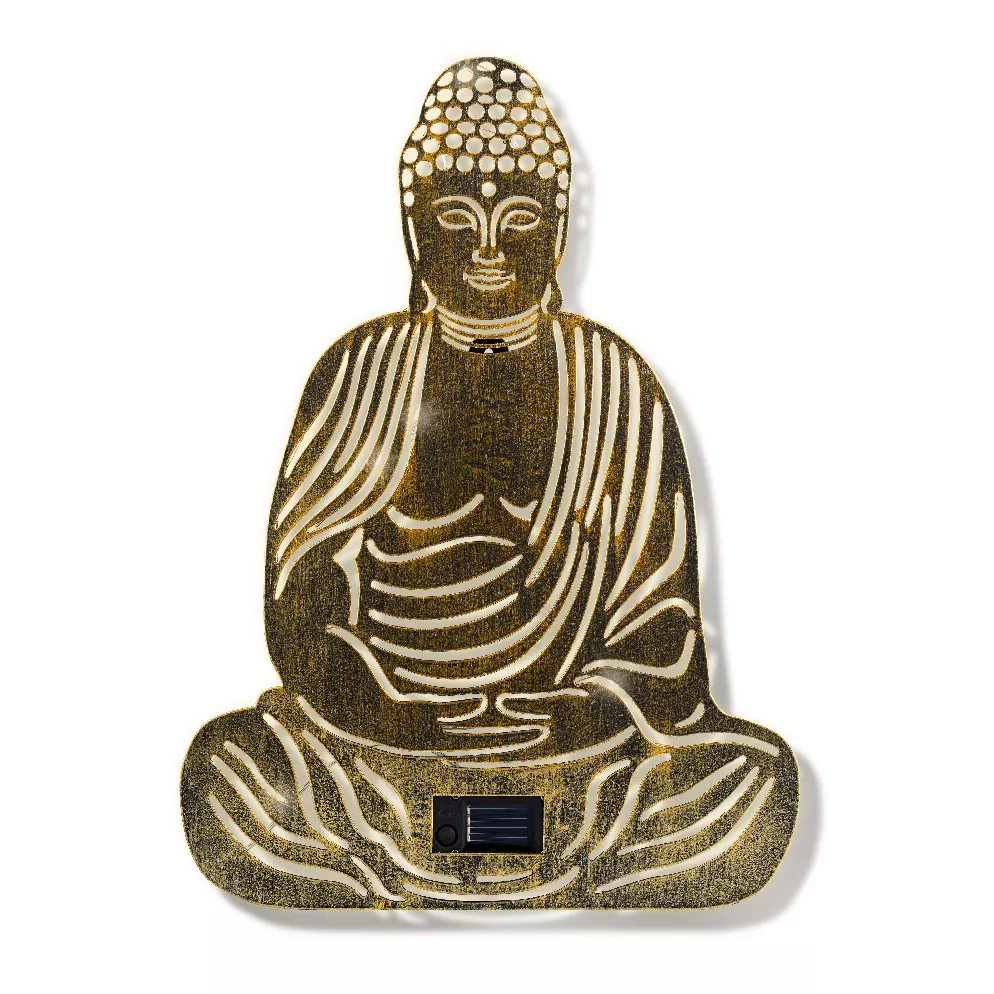 Solar bouddha fer
Avec interrupteur:Yes
Batterie remplaabl
brun L2.50-W27.00-H37.00cm-35L