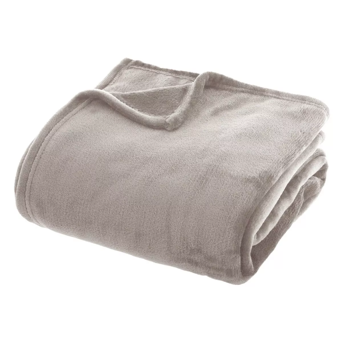 Manta suave (230 cm) Ternura flanel Lino 1