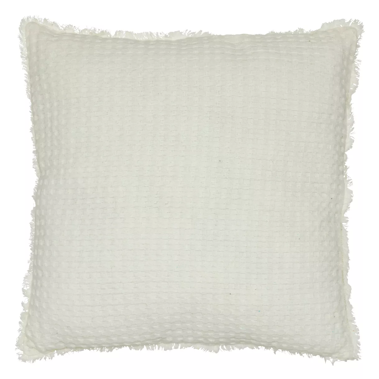 COUSS NID ABEIL WIDDY BL 45X45 L, 45 x P, 10 x H, 45 cm Ivoire