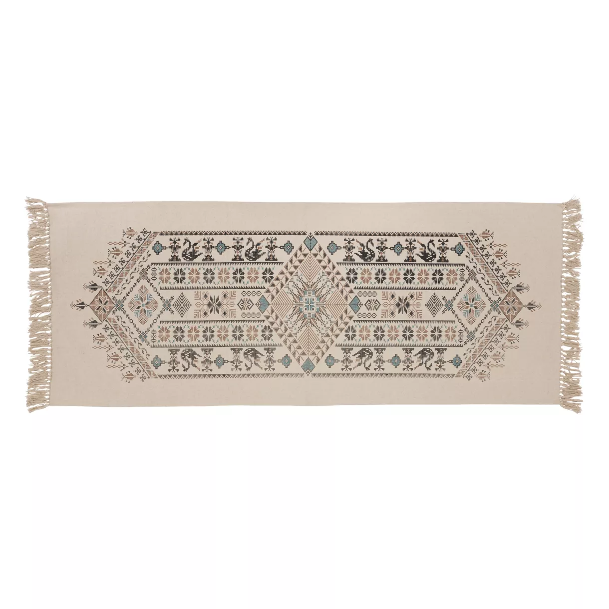TAPIS COUL ANTISLIP ETNI80X200 L, 200 x P, 80 x H, 0,5 cm Beige