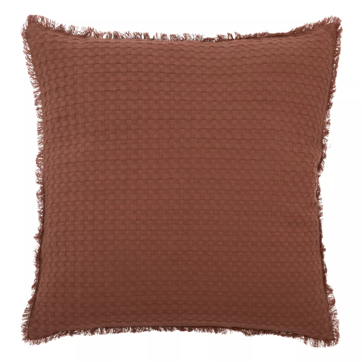 COUSS NID ABEIL WIDDY TC 45X45 L, 45 x P, 10 x H, 45 cm Terracotta