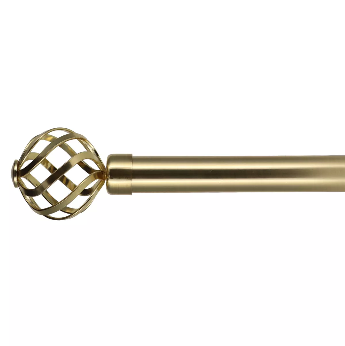 KIT EXT 210-380 CM D28 EMBOUT FLORENCE - OR