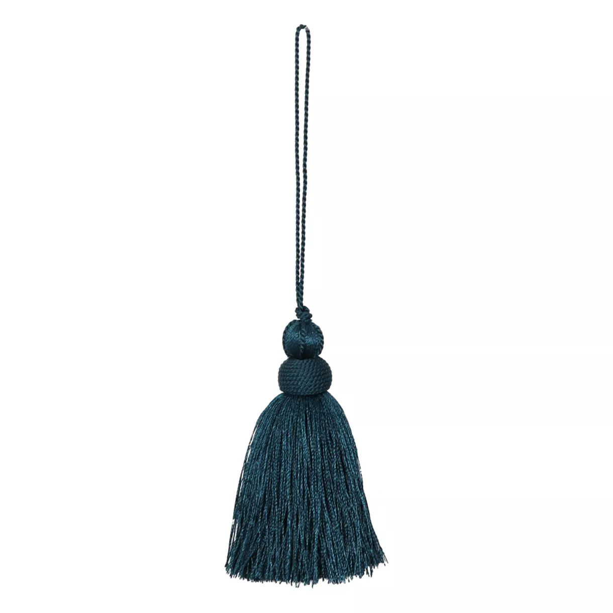 POMPON PAUL - BLEU CANARD