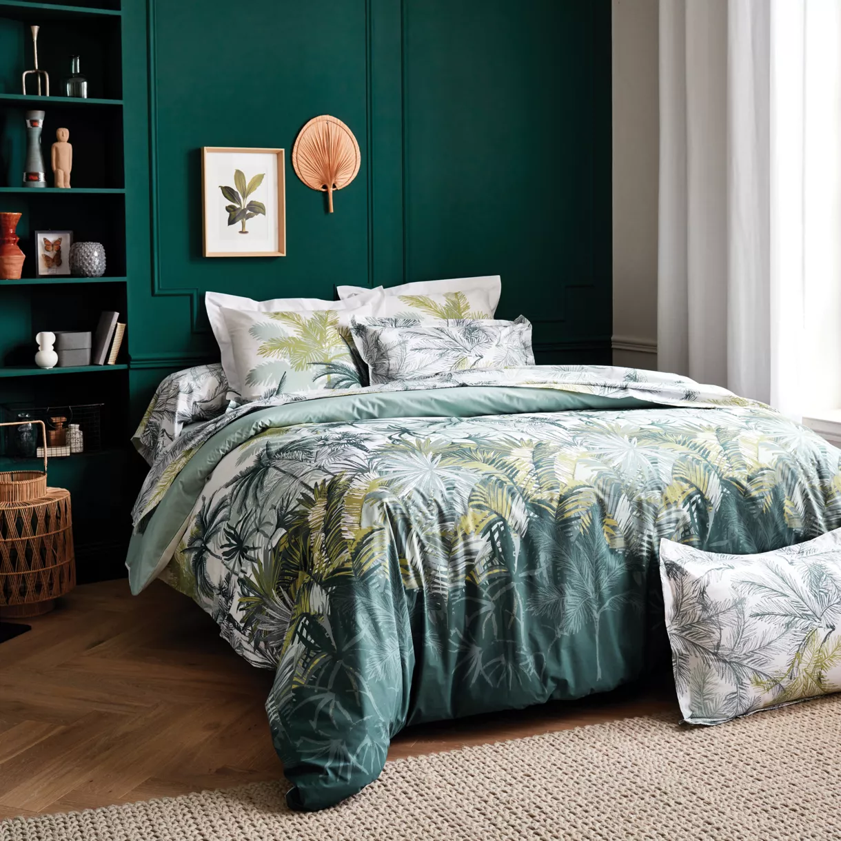 TRINIDAD MOUSSON HOUSSE DE COUETTE 280X240