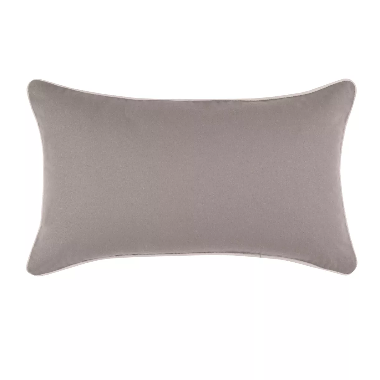 Cojín rectangular (50 cm) Duo Topo 1