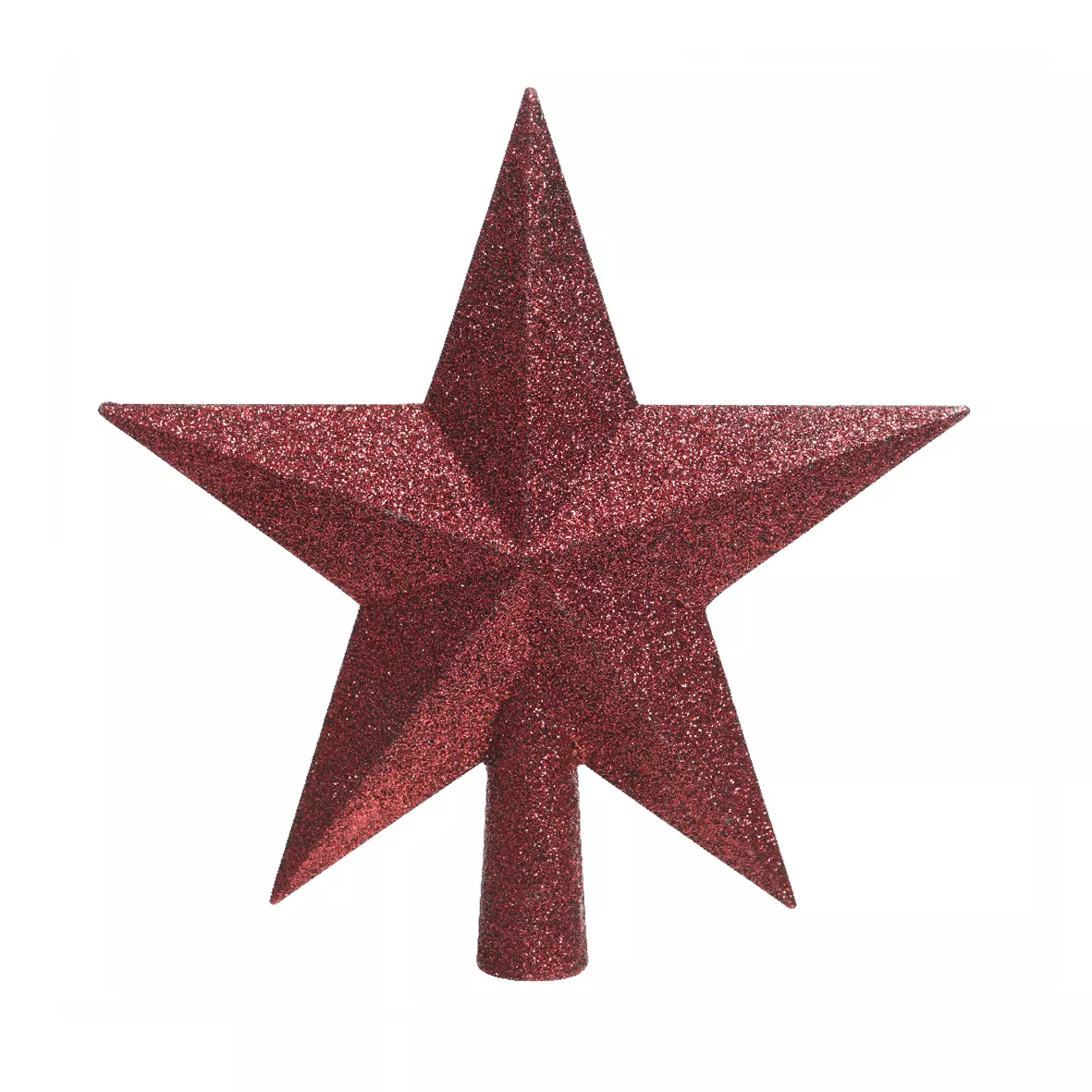  Kerstboompiek Alpine Bordeaux