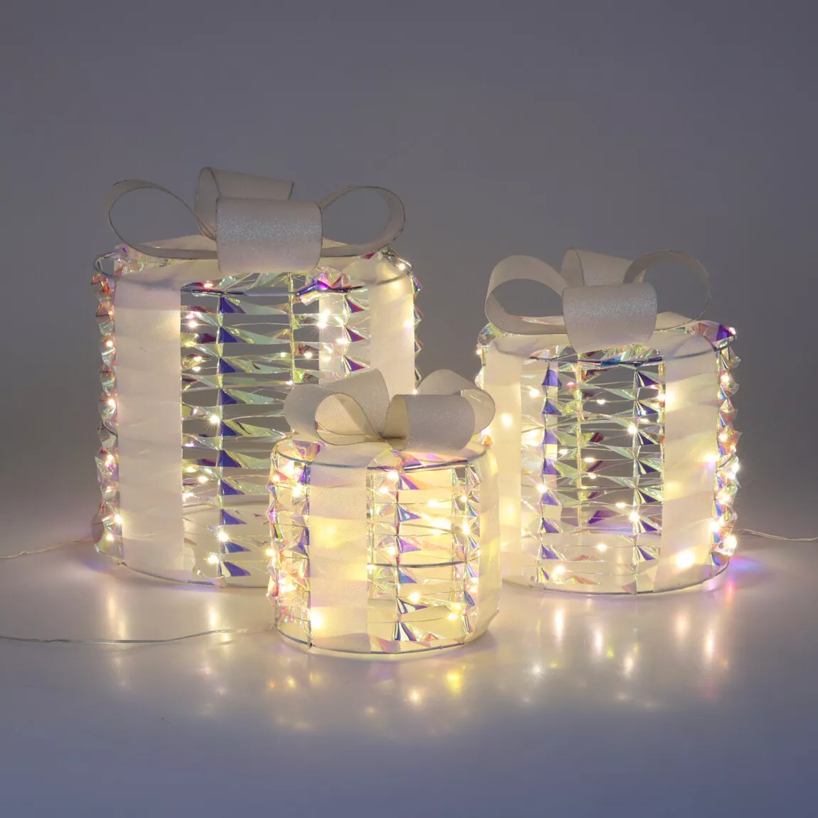 SET DE 3 CADEAUX LUM 30M  3