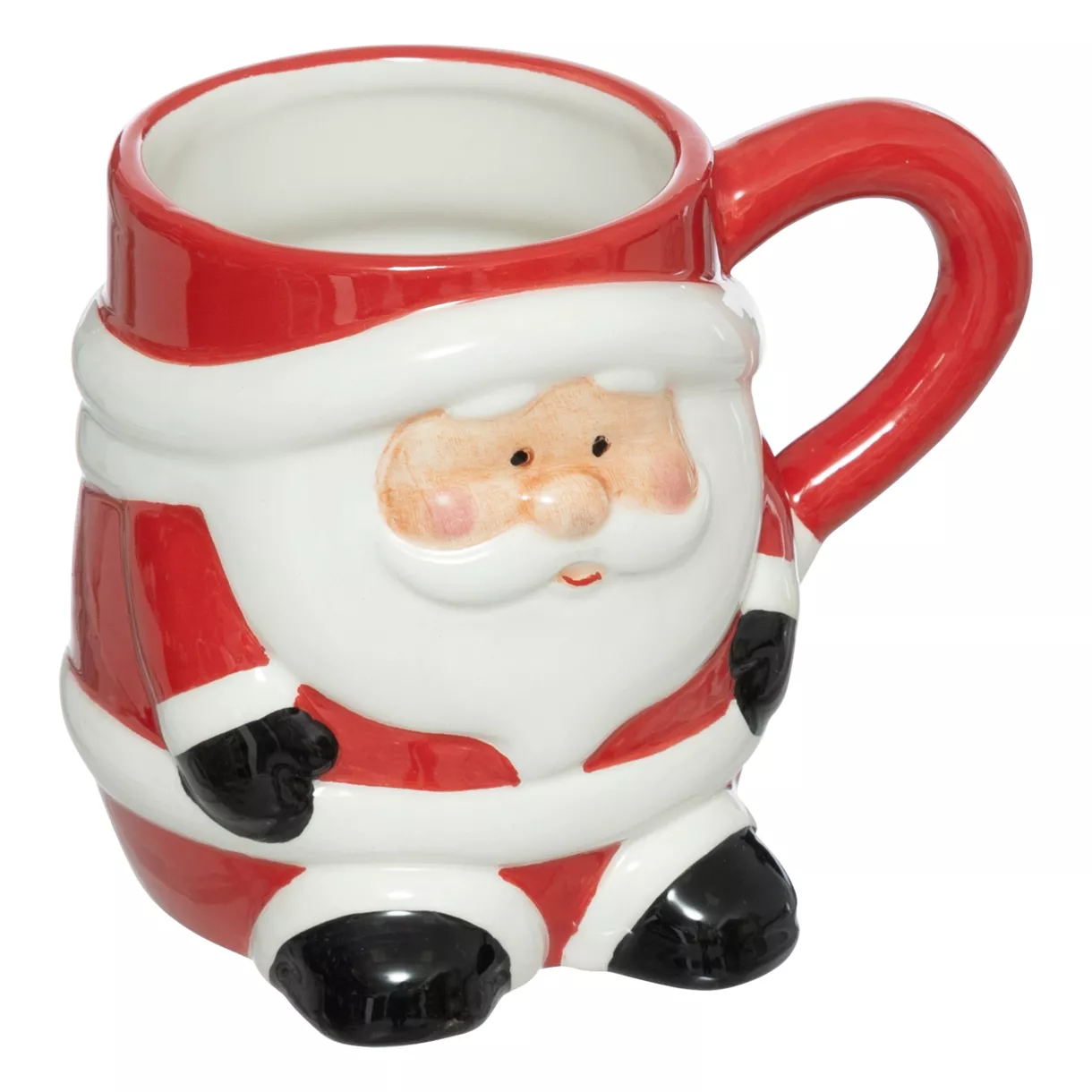 ADT MUG FORME PERE NOEL 30CL