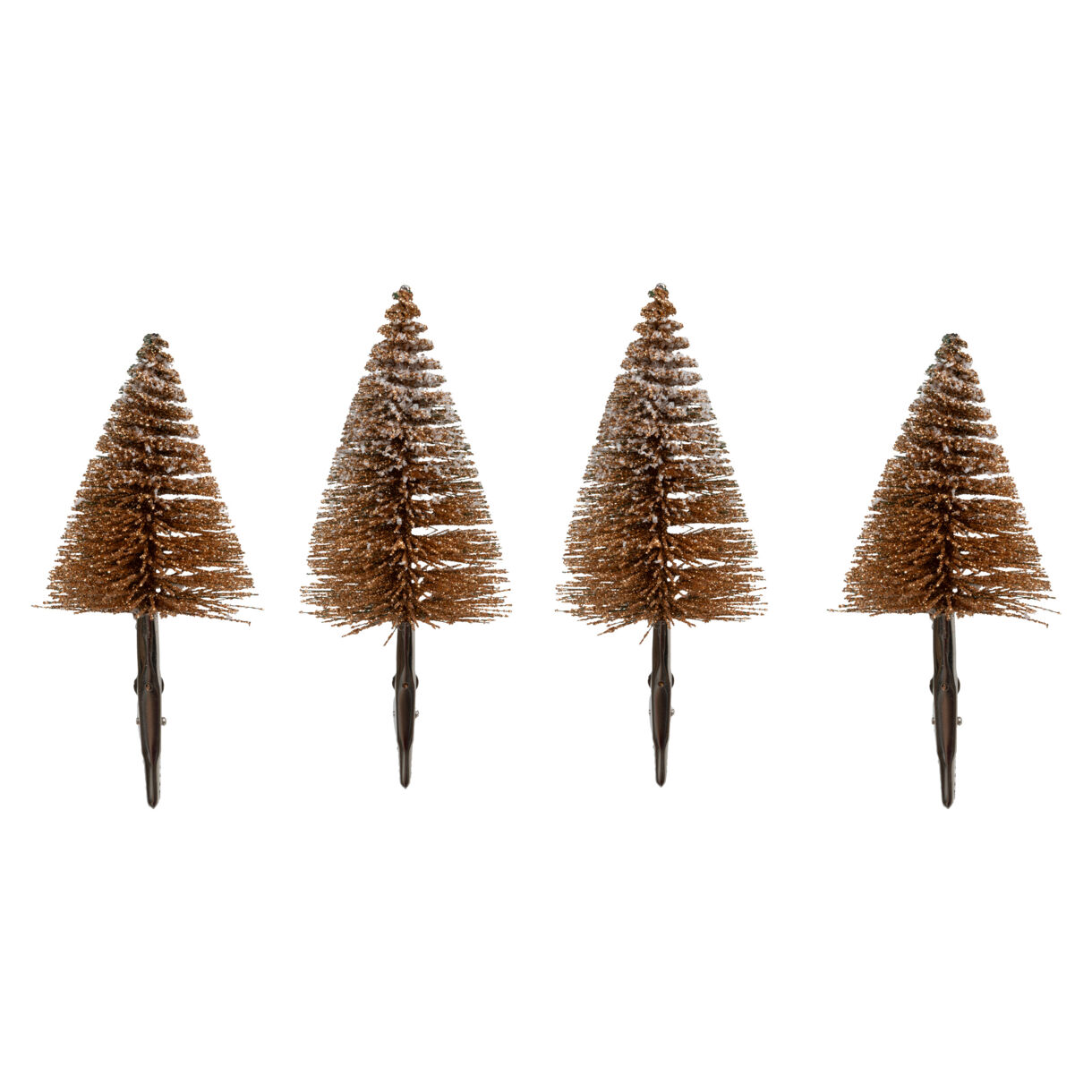 SUSPENSION DE NOEL PLAST SAPIN X4 MARR 15CM