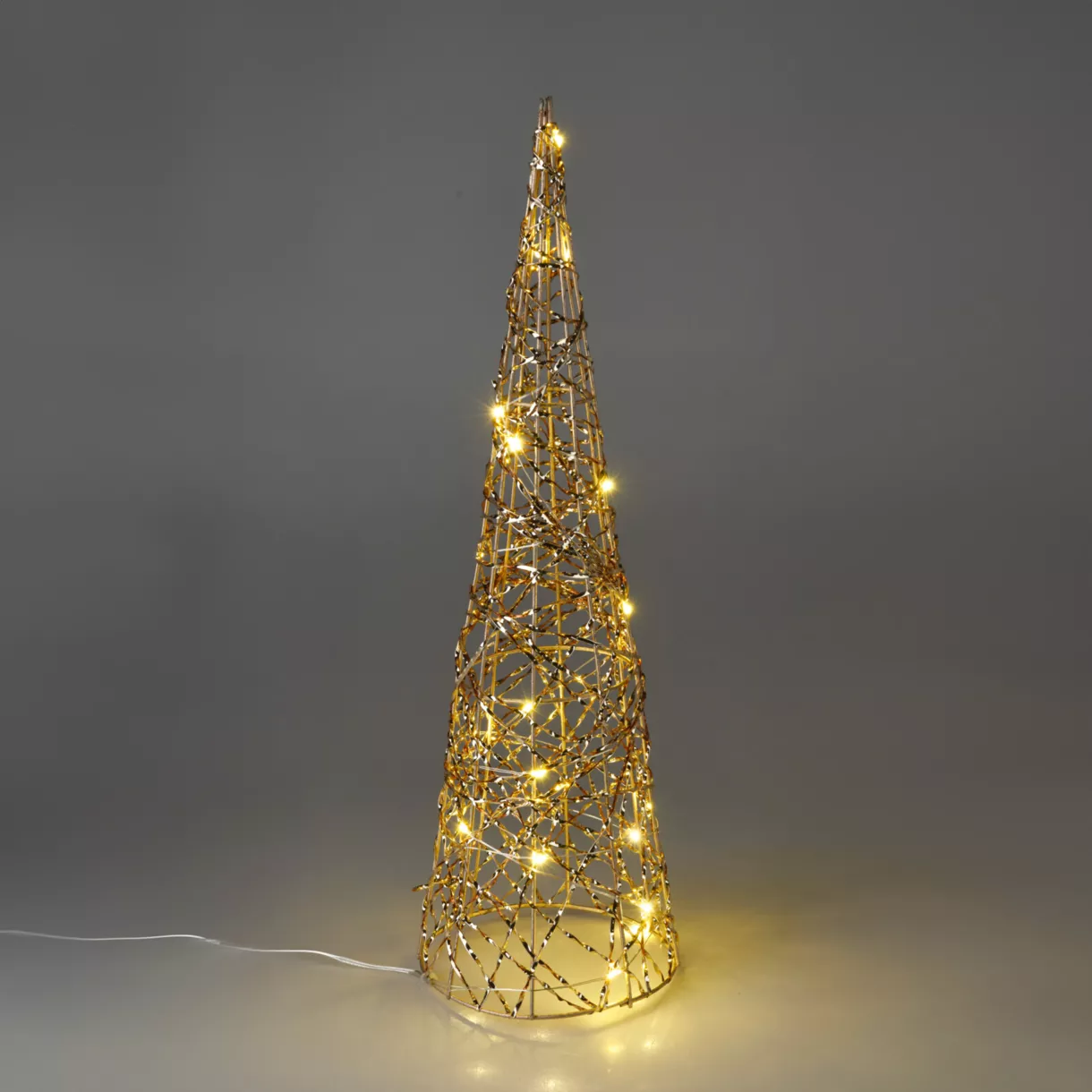 CïNE ARBRE LED 12X40CM