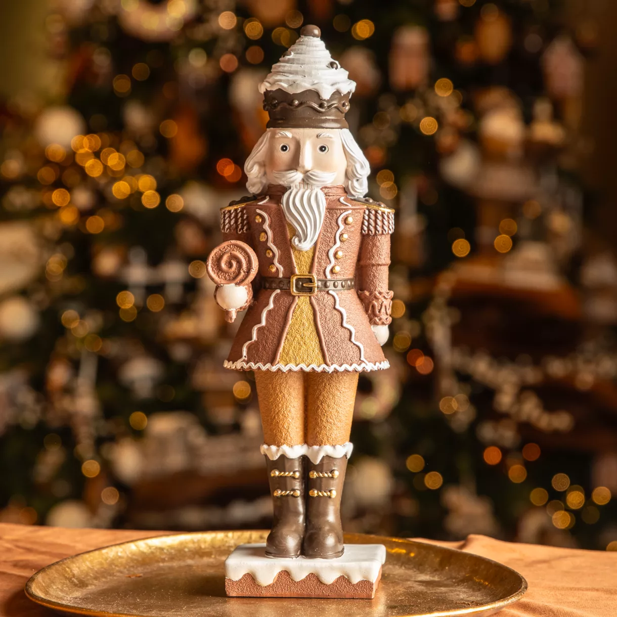 Soldat Casse-noisette (H30 cm) Sucrerie et gourmandise