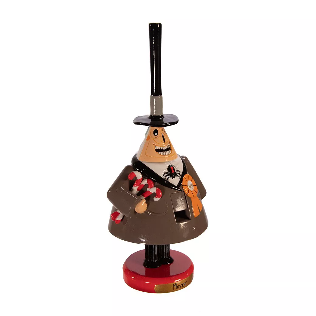 Disney decoratie om neer te zetten (H17 cm) De burgemeester van de stad