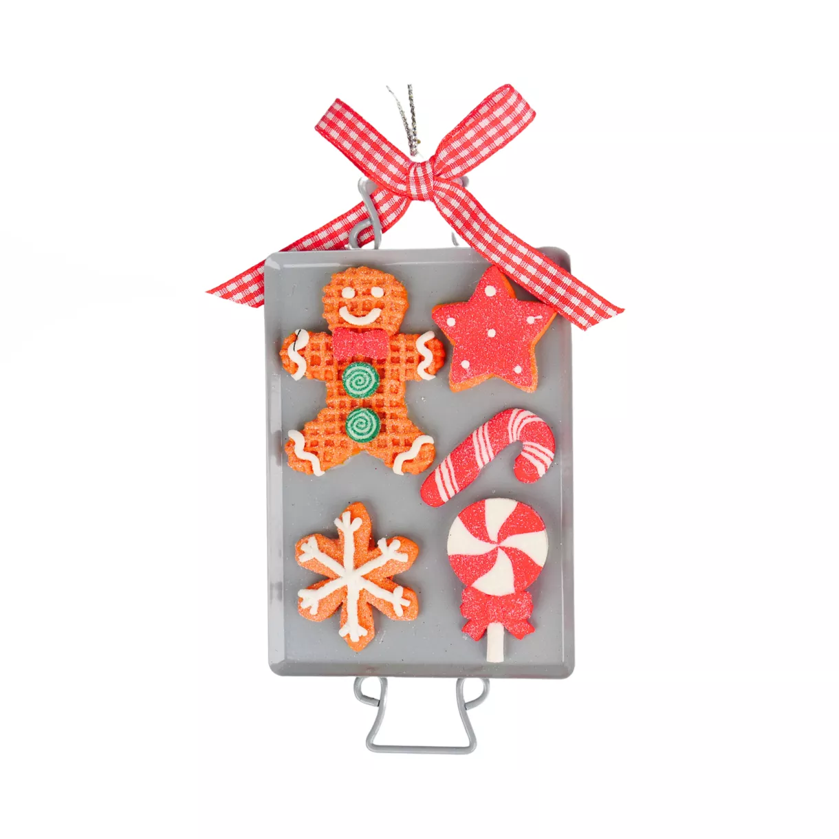 ASSORTIMENT DE 2 PLATEAUX A COOKIES 15 CM MOD A