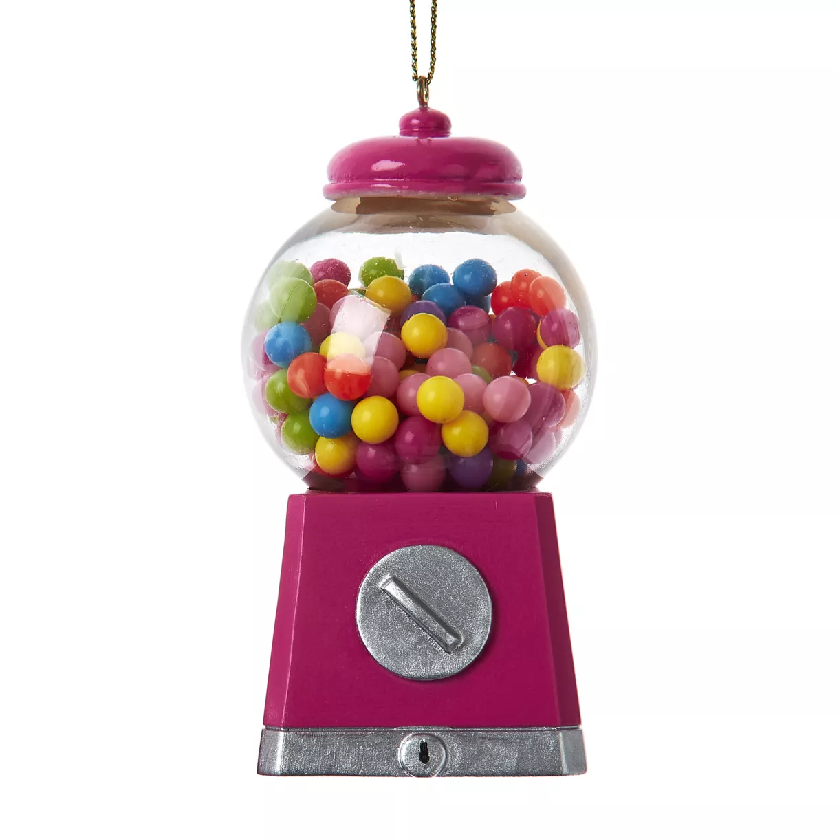 eminza Suspension de Noël (H8 cm) Distributeur de bonbons