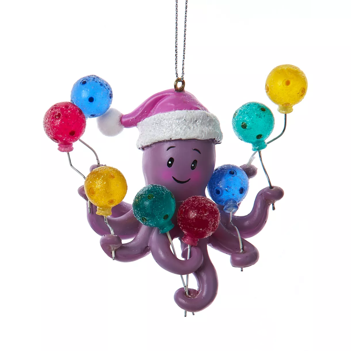 ASSORTIMENT DE 2 PIEUVRES AVEC DES BONBONS 8 CM MOD B