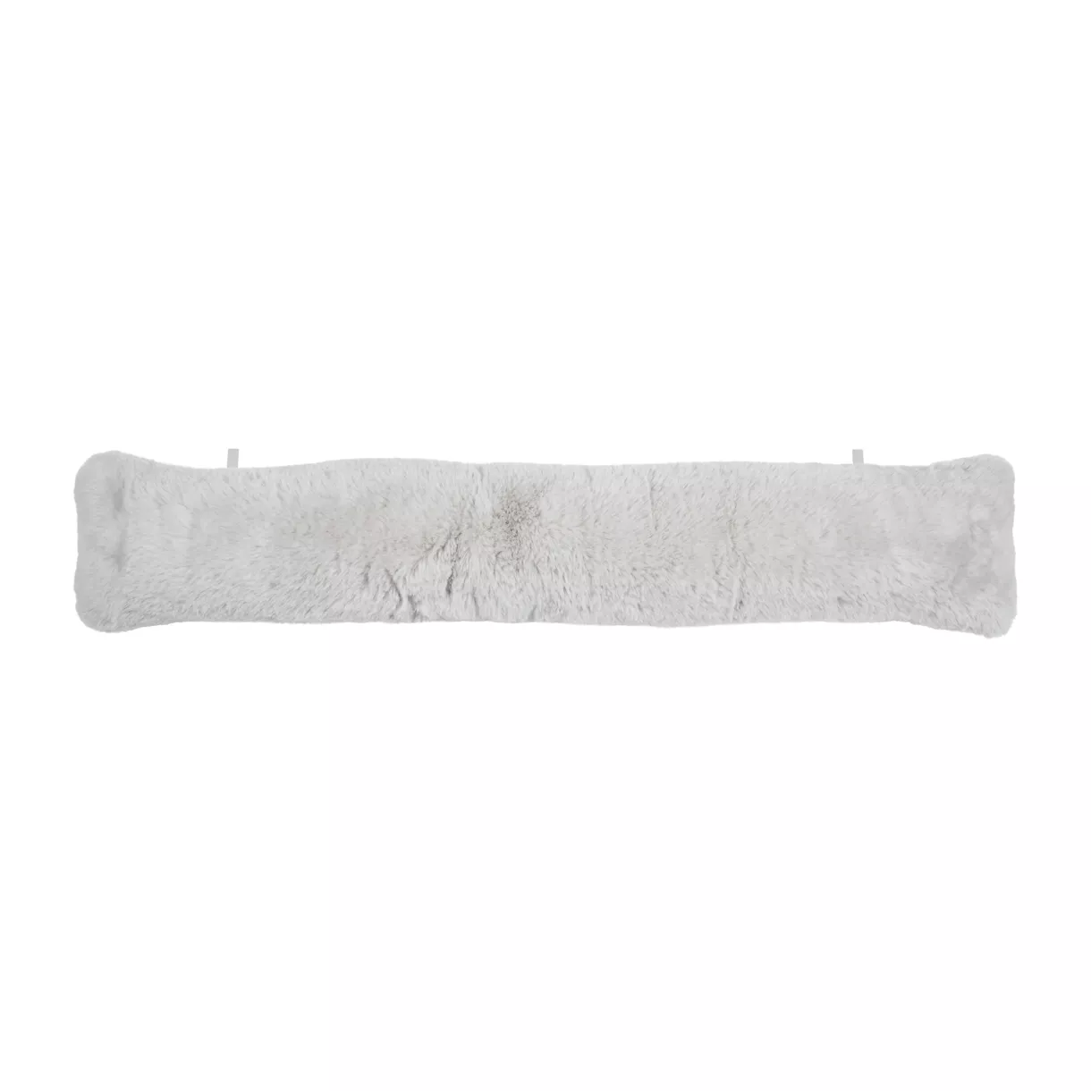 Nepbont deurstopper kussen (90 x 15 cm) Bostan Cremeweiß