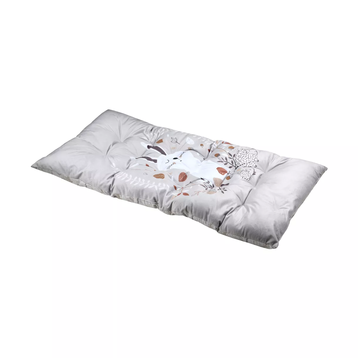 Matelas de sol enfant (60 x 120 cm) Gabin Beige