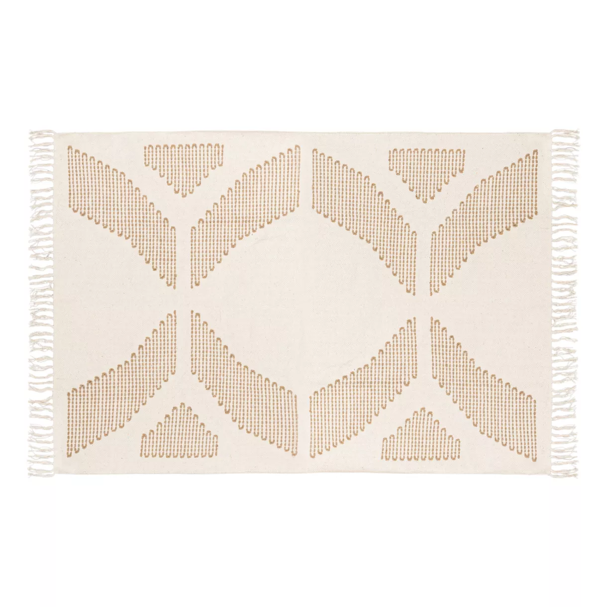 TAPIS COT BROD INU 120X170