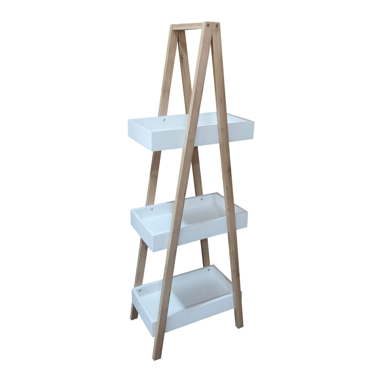 Etagère 3 niveaux H 84 cm