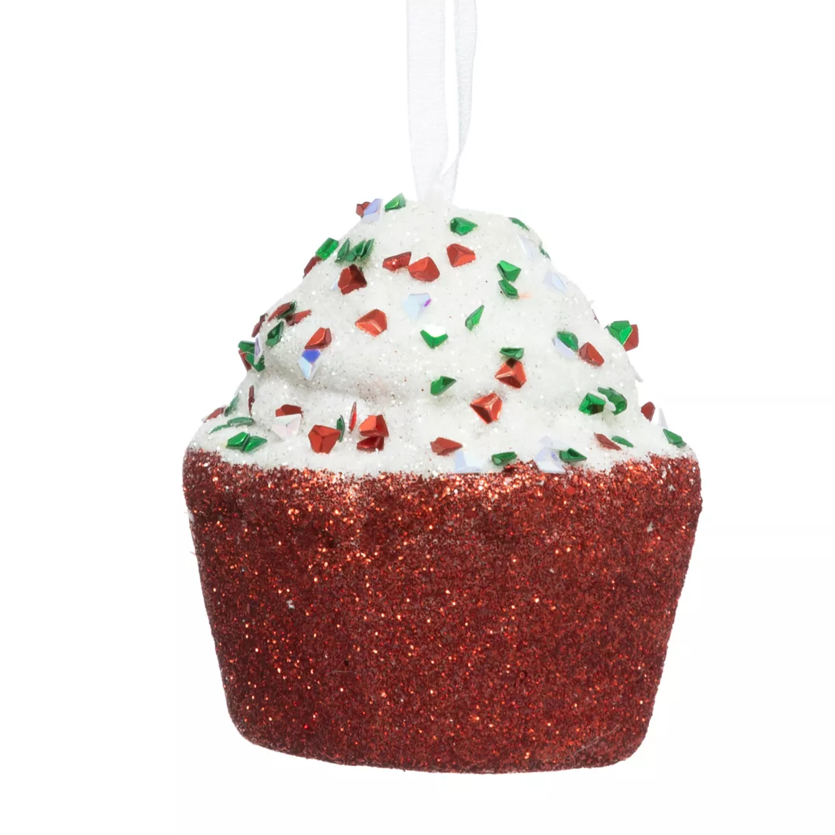 SUSPENSION DE NOEL PLF CUCKAKE PAILL RG 6CM