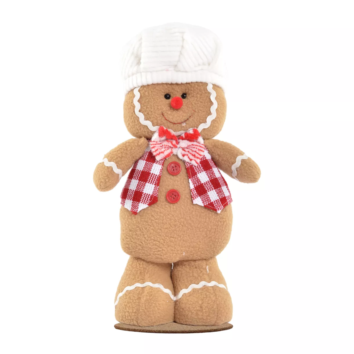 Gemberbroodmannetje (H28 cm) Manala Kok Gourmand
