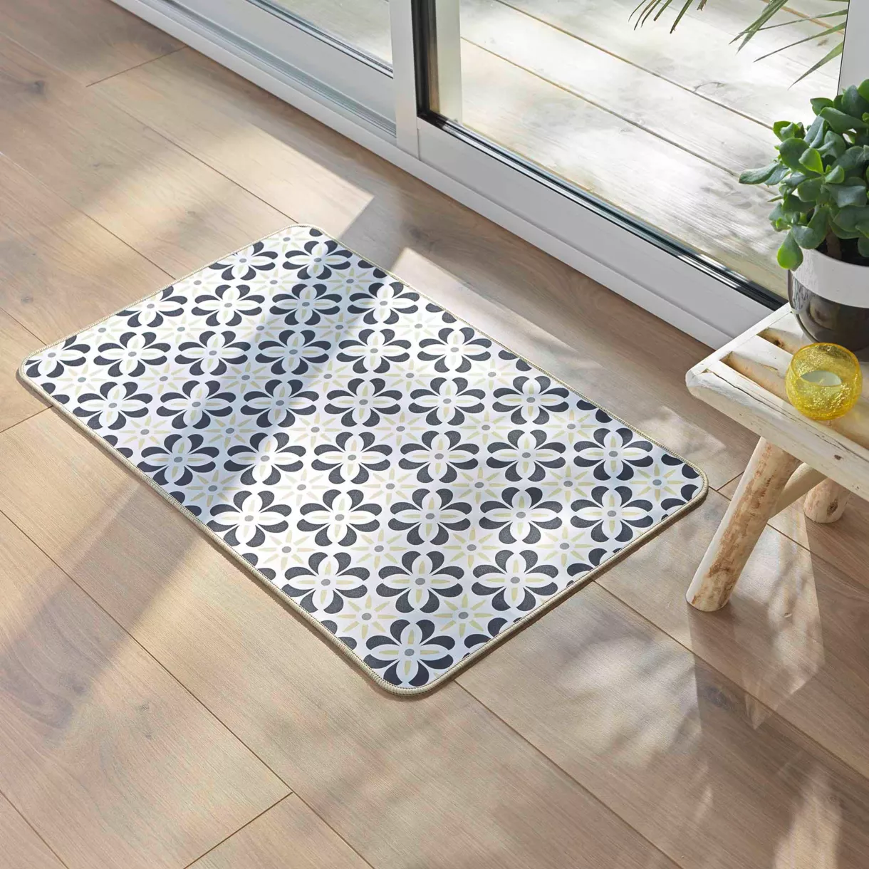 Tapis Rectangle (45 x 75 cm) Solaris, ImprimŽ