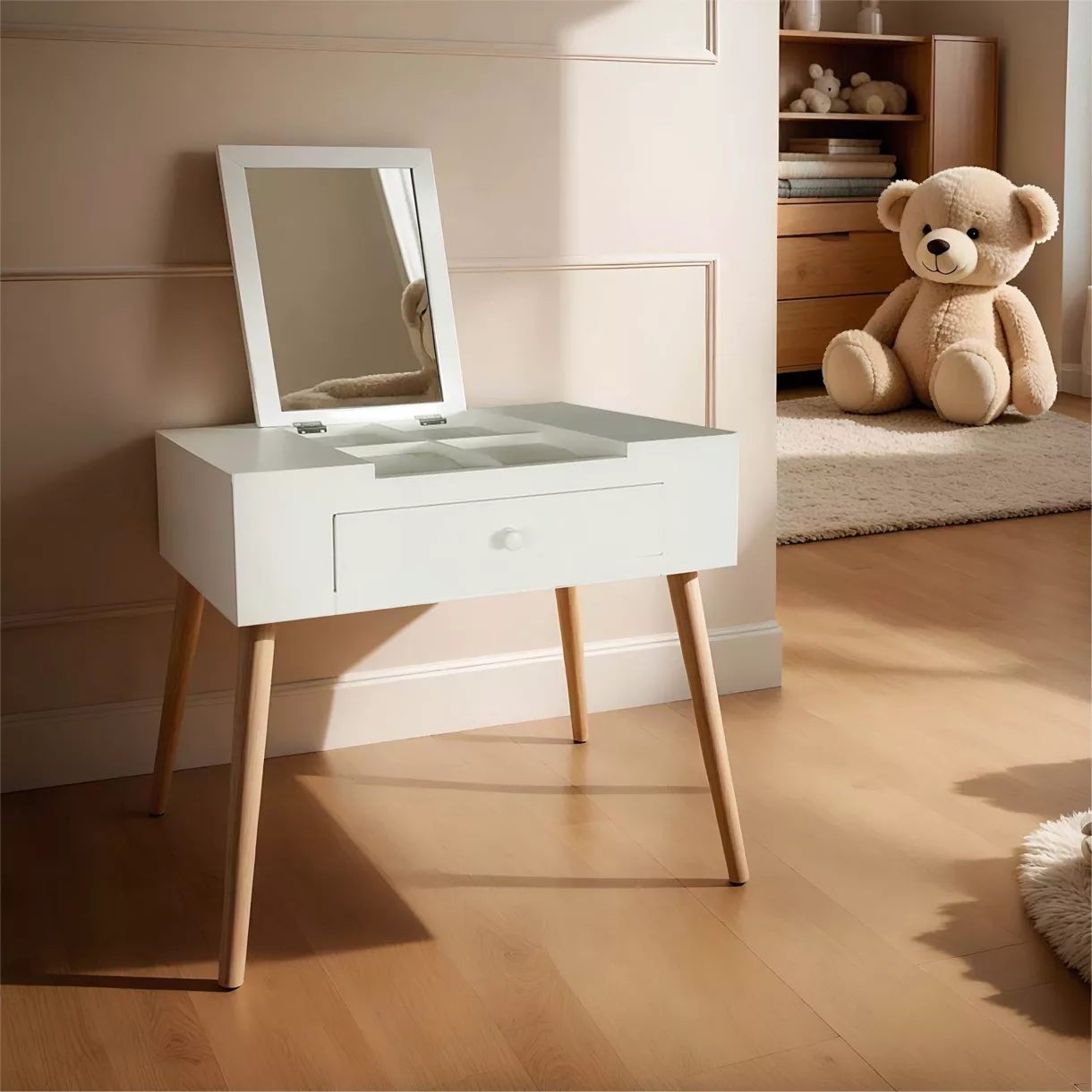 Coiffeuse Julia Height 75 cm Eminza Kids