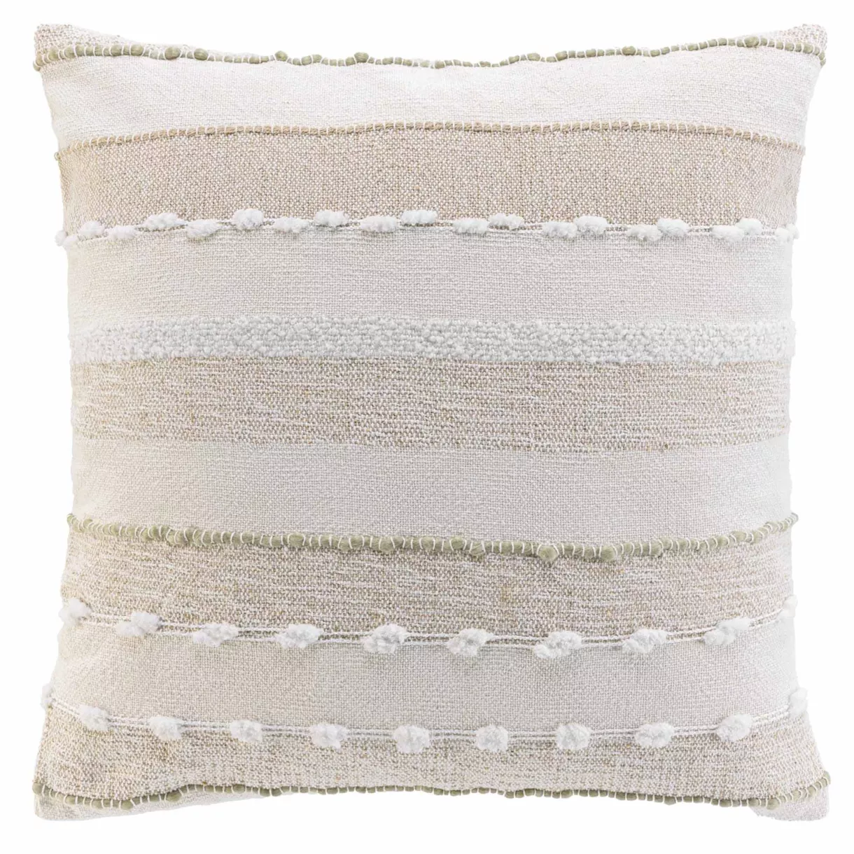 Coussin DŽhoussable (60 x 60 cm) Santos, Coton / Polyester Fantaisie