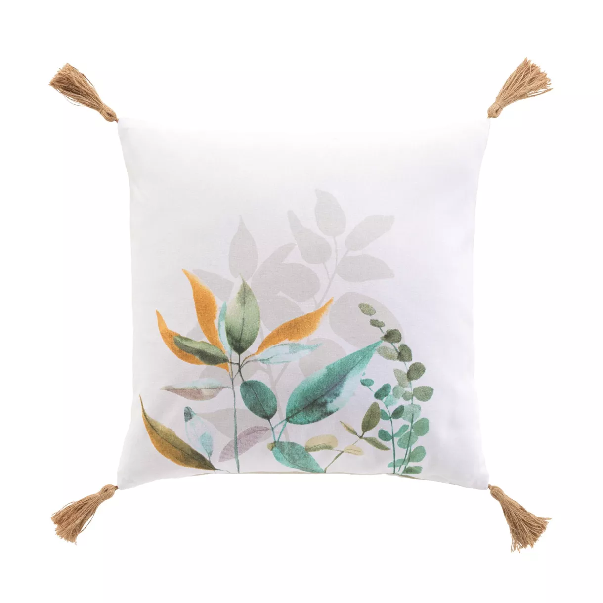 Coussin DŽhoussable (40 x 40 cm) Dilaris, Coton / Polyester ImprimŽ