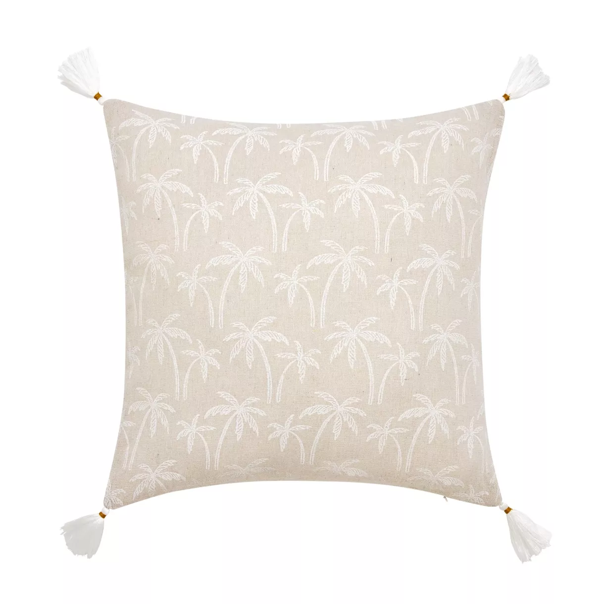 Coussin DŽhoussable (45 x 45 cm) Saharis, Polycoton ImprimŽ