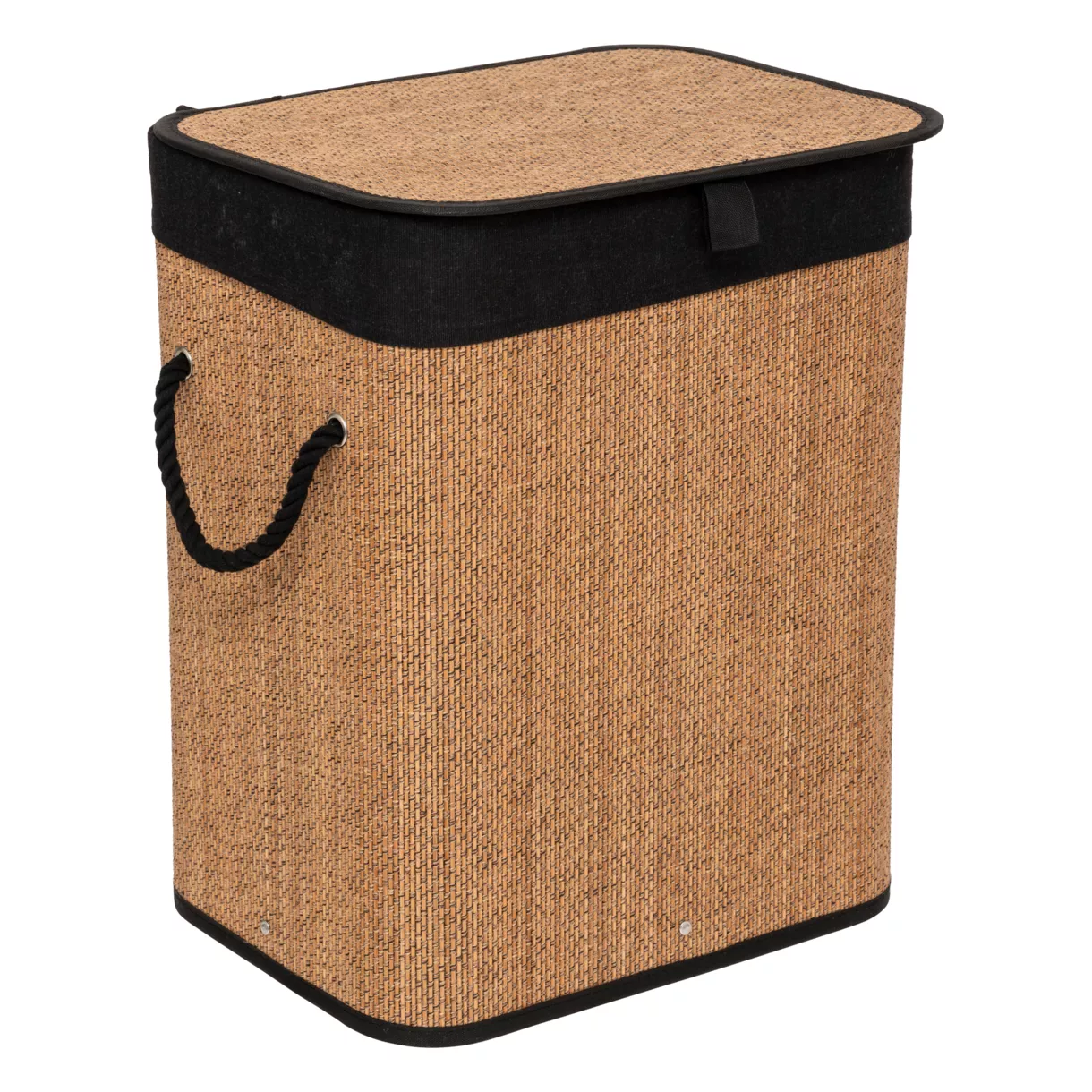 PANIER LINGE 60L RECT NR STEMY L. 41,5 x P. 30 x H. 50 cm