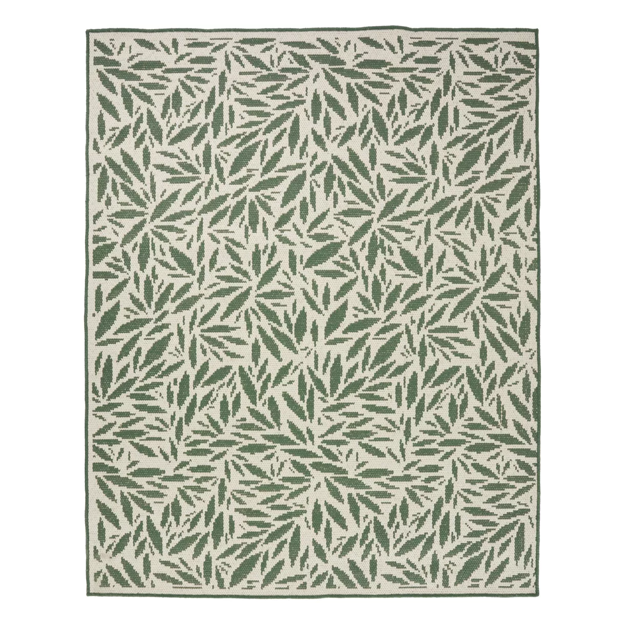 TAPIS EXT RV ILANGA VE 150X200 L. 200 x P. 150 x H. 1 cm