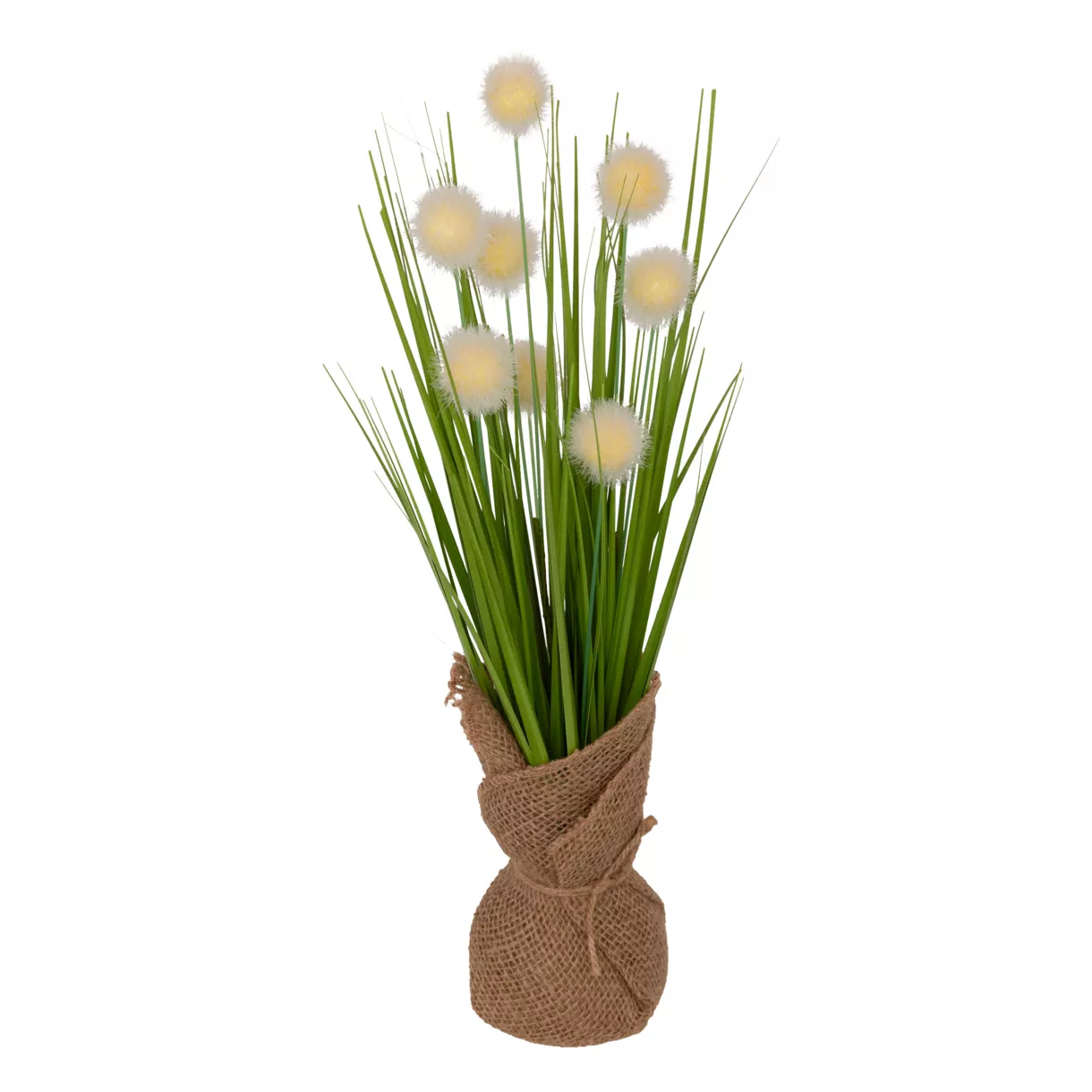 Kunstplant in pot (H42 cm) Laria Groen