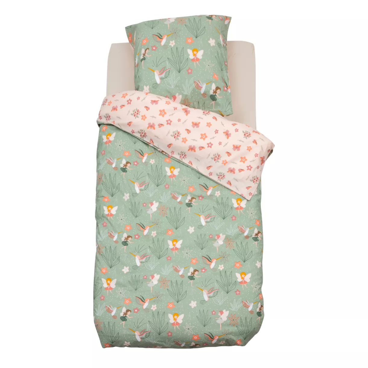 PARURE IMP FEE 140X200 L. 200 x P. 140 x H. 0,5 cm