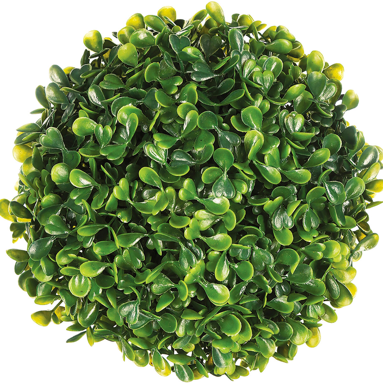 Kunstmatige plant (D18 cm) Buxus bol