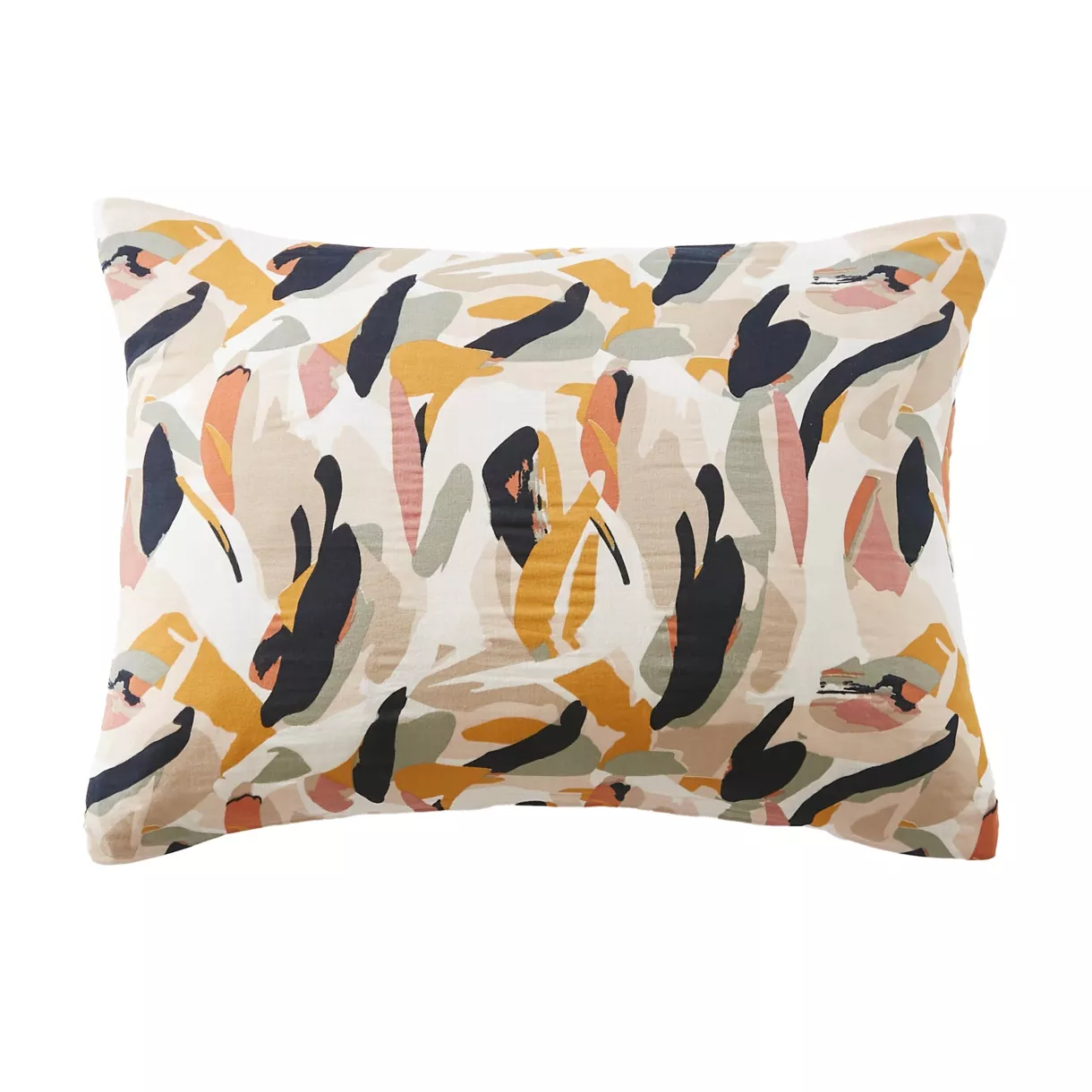 EM - Taie d'oreiller 50 x 70 cm Gaze de coton imprimŽe MATHILDA