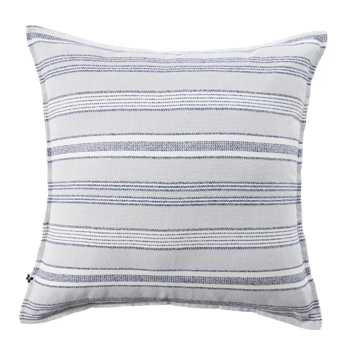 Housse de coussin 60 x 60 cm Polypropylne DORIS Minuit
