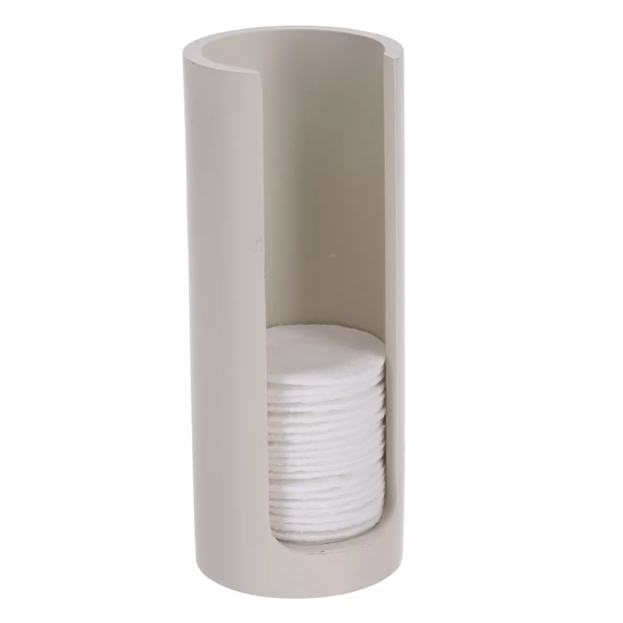 Katoenverdeler (H17 cm) Japandi Beige