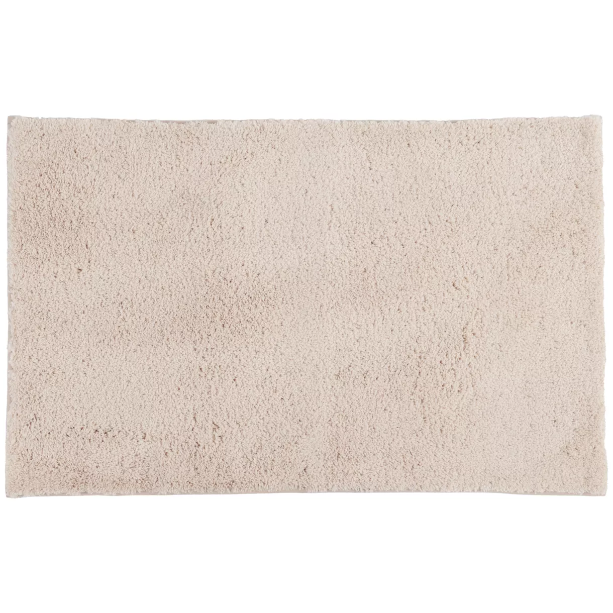 eminza Tapis de bain microfibre doux (50 x 80 cm) Season Color Beige