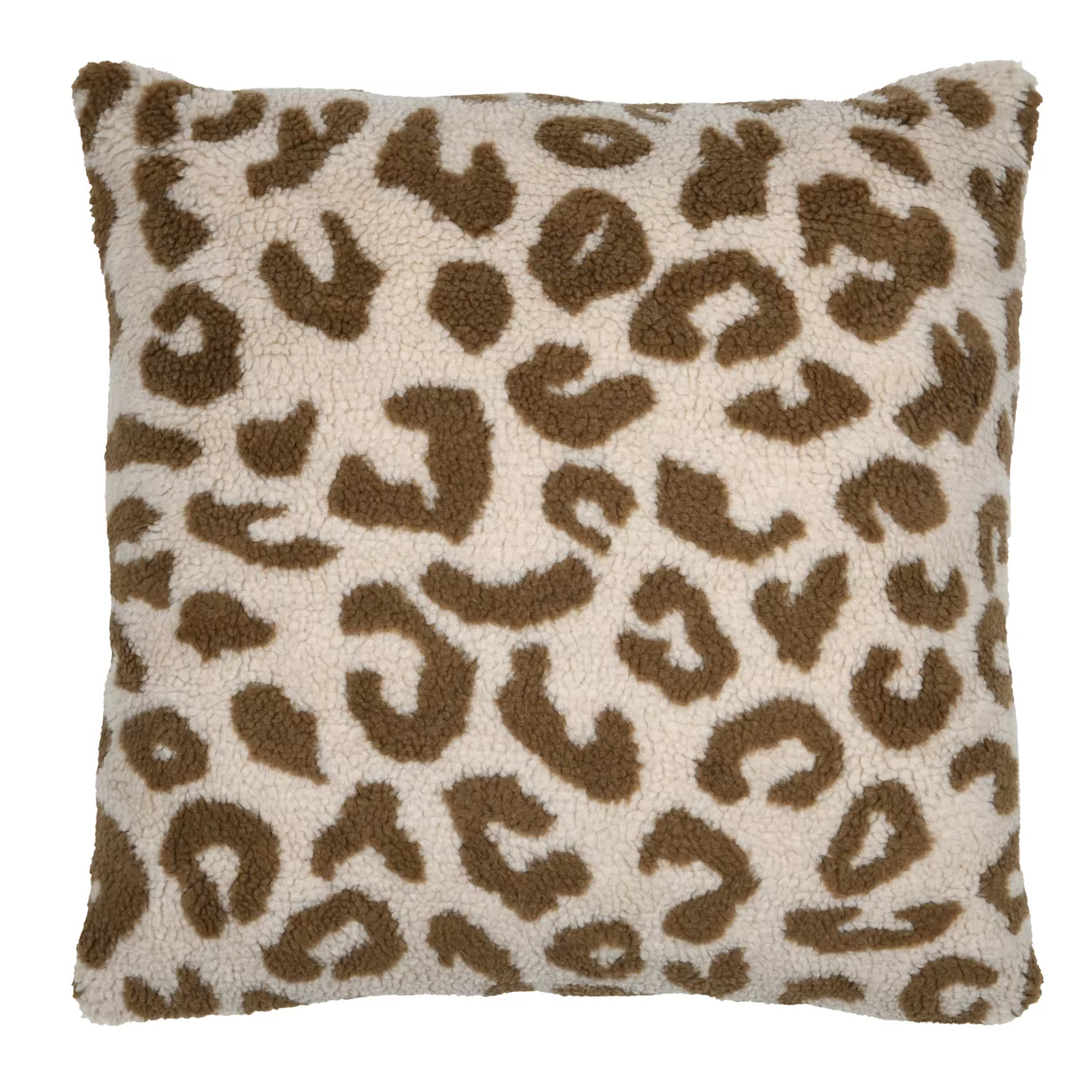 FAUVES COUSSIN 45X45 BEIGE