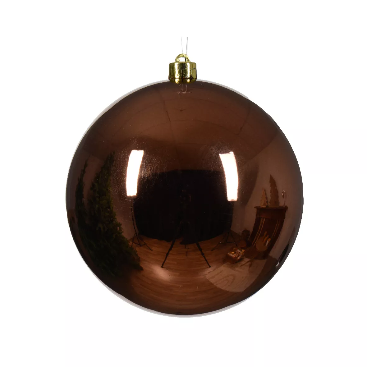 Kerstbal (D140 mm) Alpine 1