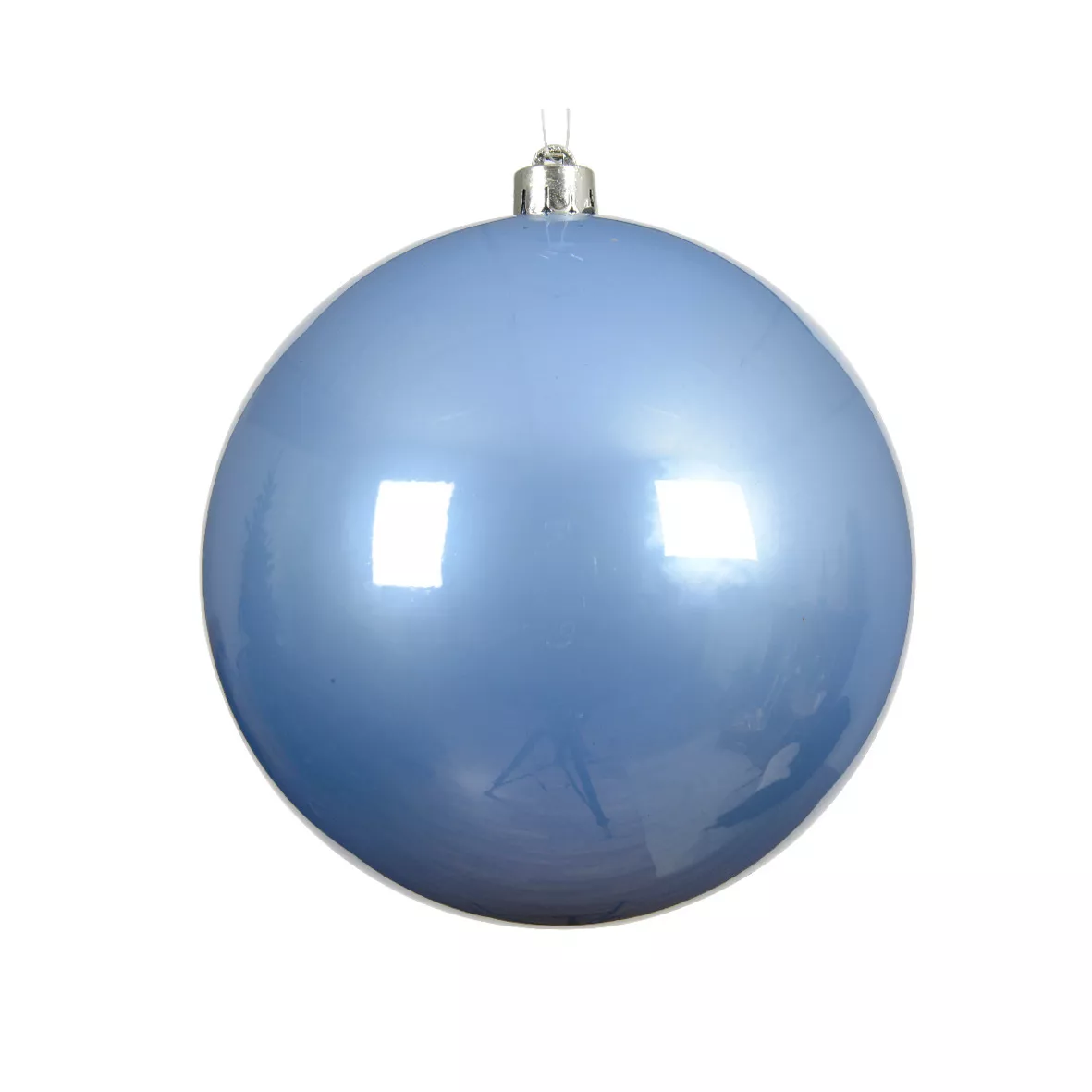 1 Boules polystyrene dia14cm sky blue ALPINE