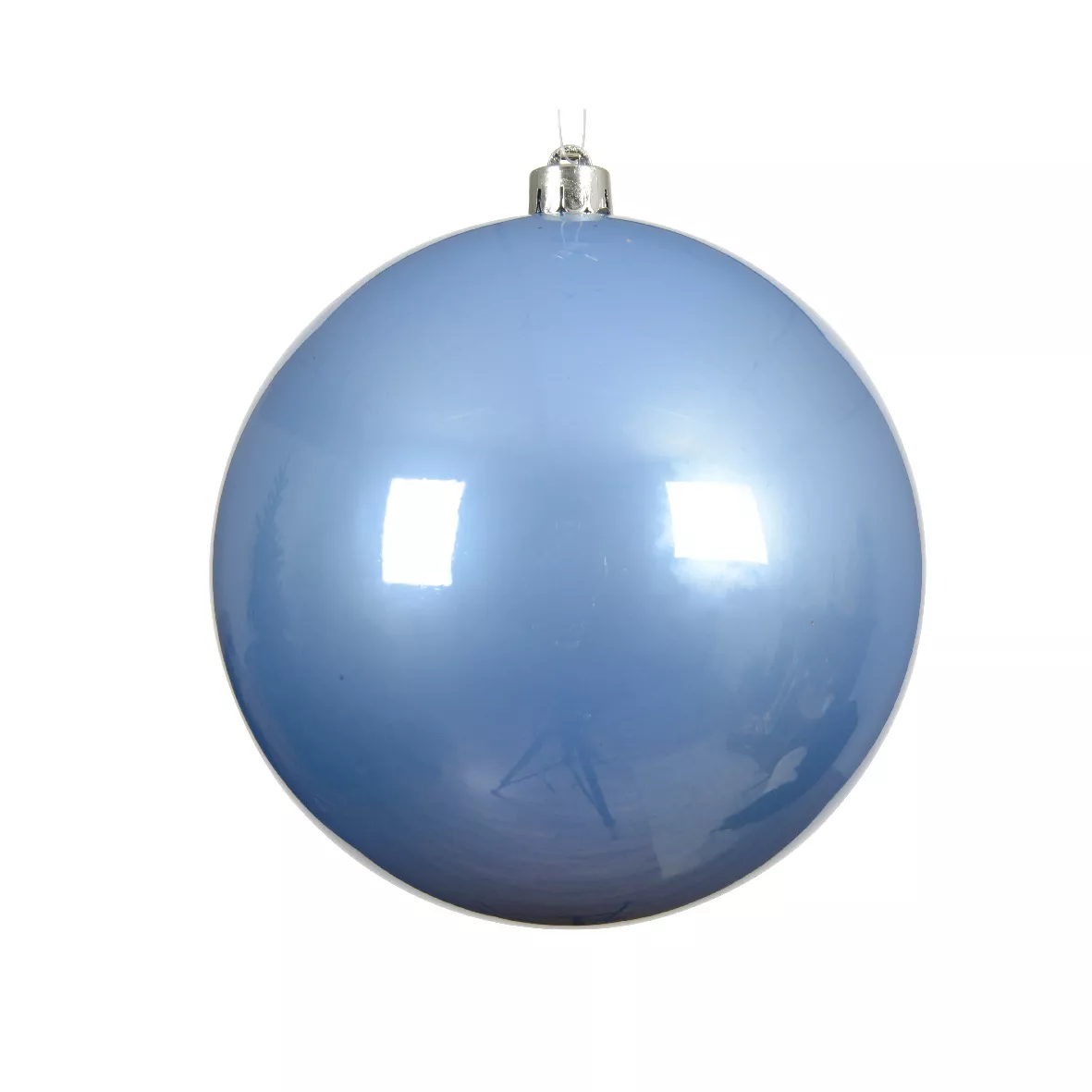 1 Boules polystyrene dia20cm sky blue ALPINE